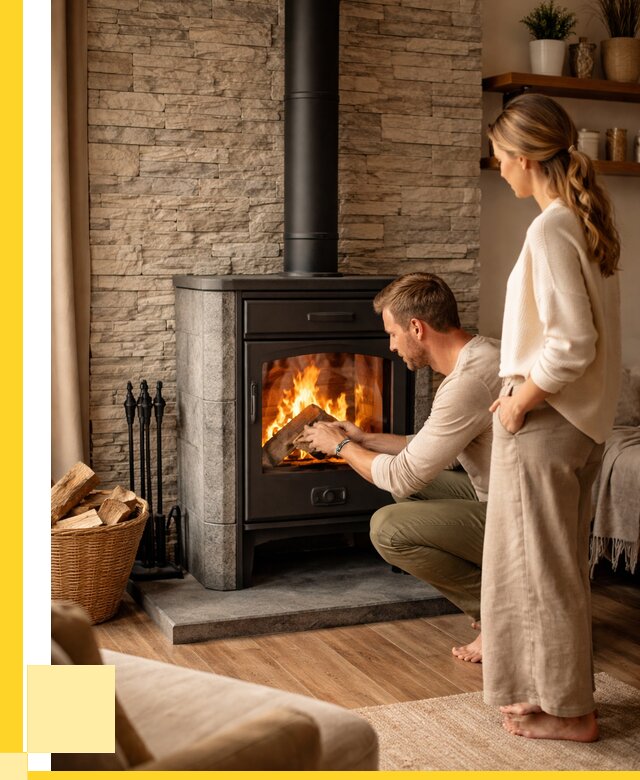 Кирпичная печь для дома в Мичуринске от 67301 р. | ЭриданМчр