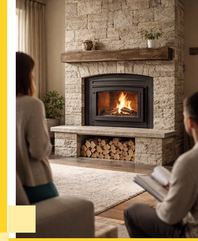 Проекты печей каминов в Мичуринске от 12425 р. | ЭриданМчр