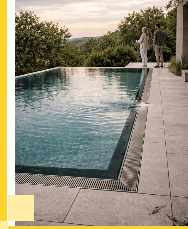 Проект переливные бассейны в Мичуринске от 2588500 р. | ЭриданМчр