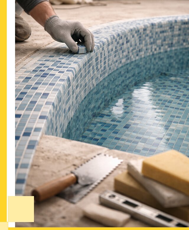 Мозаика для бассейна в Мичуринске от 4349 р. купить ЭриданМчр