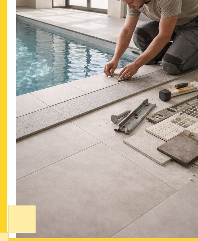 Плитка для бассейнов в Мичуринске от 3624 р. | ЭриданМчр