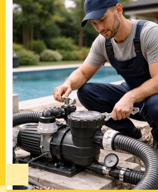 Насосы для бассейнов в Мичуринске купить от 12425 р. | ЭриданМчр