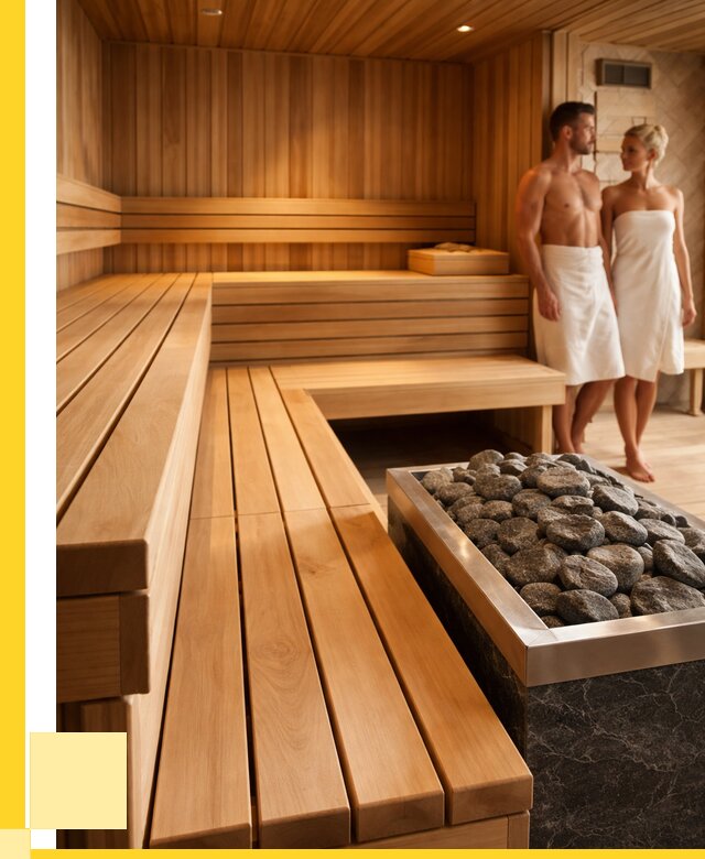 Сауна финская в квартиру и дом в Мичуринске от 155310 р. | ЭриданМчр