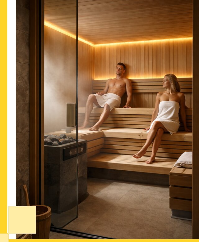 Электрические сауны Harvia в Мичуринске от 155310 р. | ЭриданМчр