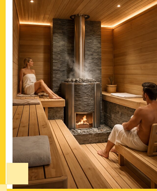 Дизайн саун в Мичуринске от 72478 р. под ключ, дизайн от ЭриданМчр