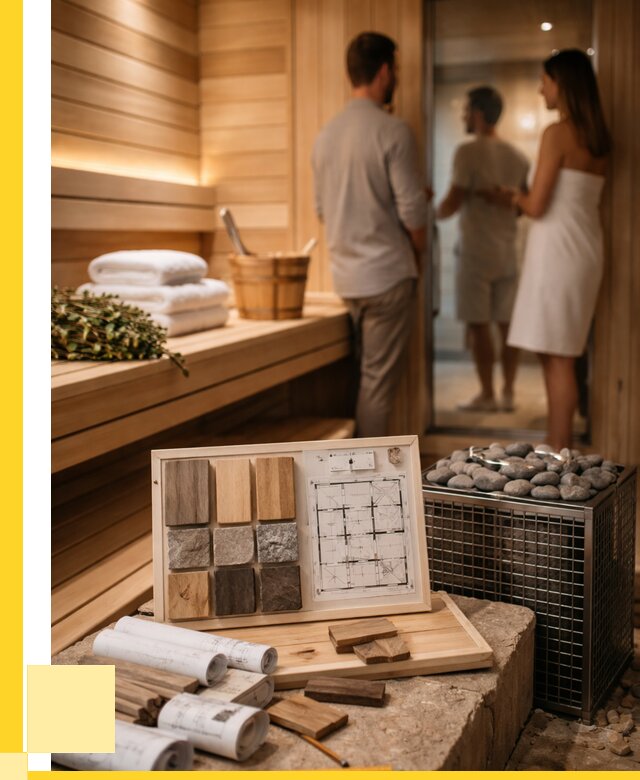 Сауны на заказ в Мичуринске от 465930 р. под ключ, ЭриданМчр