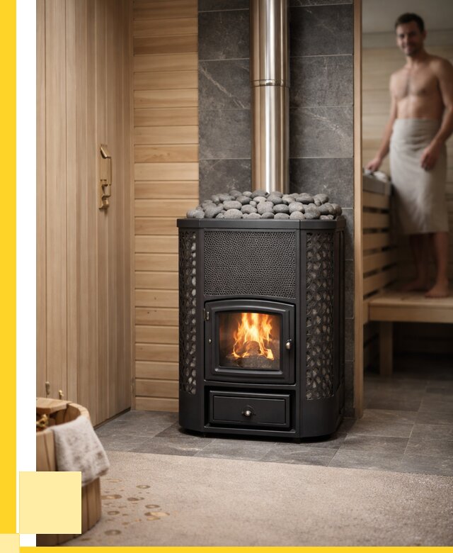 Печи для саун: Harvia, Tylo, EOS в Мичуринске от 46593 р. | ЭриданМчр