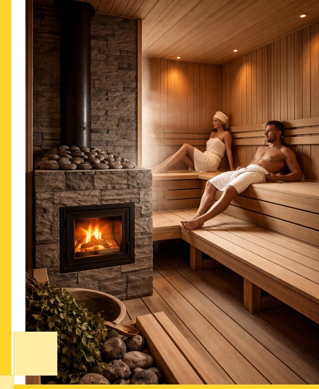 Дизайн бань и парных в Мичуринске от 82832 р. за м2 | ЭриданМчр