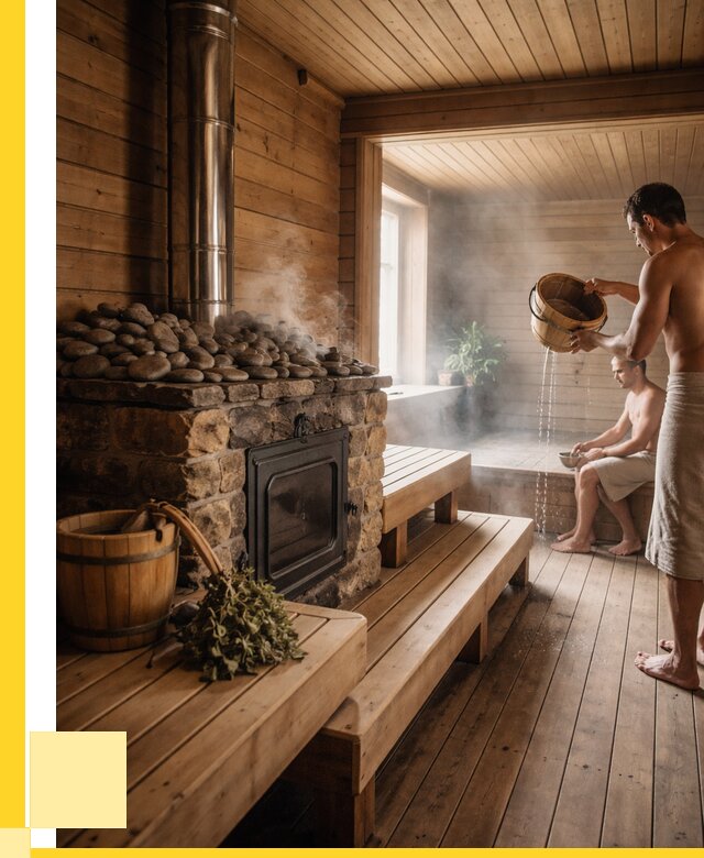 Интерьеры бань и обшивка изнутри в Мичуринске от 88009 р. | ЭриданМчр